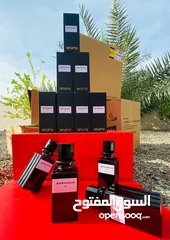  28 عطور فرنسيه