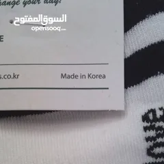  12 new Socks made in Korean!