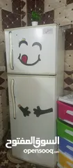  2 ثلاجه مسترال مستعمله للبيع