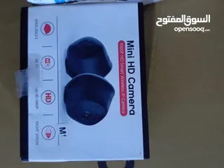  2 كامرات مراقبه واي فاي