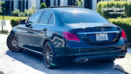  6 AVAILABE  Mercedes C300 2019  No ACCIDENT HISTORY  WELL MAINTAINED