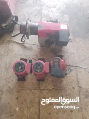  29 شراء وبيع جميع انواع التدفئة المركزية وغرف البويلرات