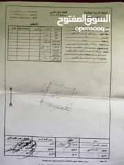  4 ارض للبيع شويح الشرقي