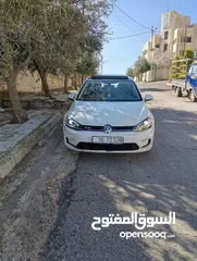  16 VW e-golf 2019 91%فحص اوتوسكور