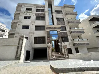  22 شقة سوبر ديلوكس طابق ثالث مع رووف بإطلالة دائمة باجمل مناطق ابو نصير