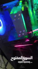  4 جهاز 3060 Ti  Gaming PC قابل للتفاوض