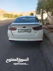  3 كيا أوبتما 2015