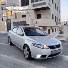  1 كيا فورتي 2009 للبيع