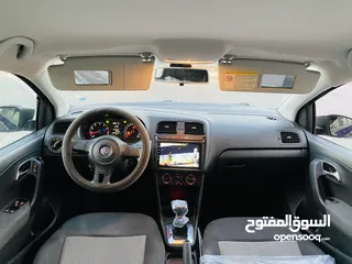  10 بولو 2011 اوتماتك بنزين ماتور 1400 بحالة ممتازة الله يبارك لصاحب النصيب ..