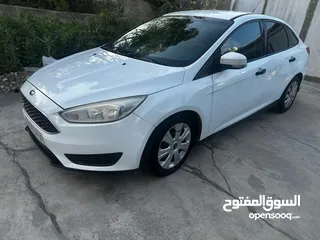  6 فورد فوكس 1.5T 2015