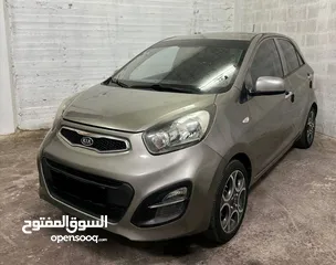  1 كيا مورننغ موديل 2016 ترخيص 2015