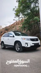  3 Kia sorento2014 full option panurama 4/4