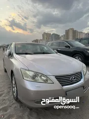  2 لكزس ES350 ماشي 115