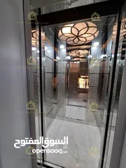  6 شقة جديدة - لم تسكن - خلدا - 4نوم 2ماستر - 240م - بلكونتين بإطلالــــه مميزة - قرب الخدمات العامة
