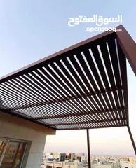  16 معرشات  المنيوم برجولات