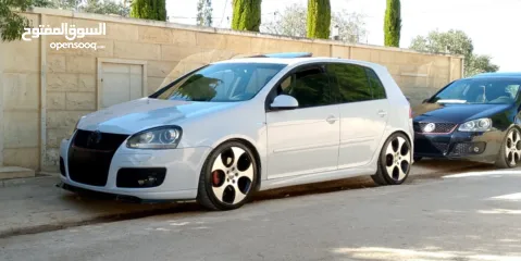  4 جولف gti 2007