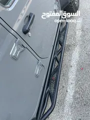  19 Jeep wrangler rubicon unlimited  الحبة الوحيدة والمميزة بالاضافات في البلاد