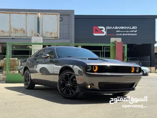  21 ‏Dodge challenger 2022  GT