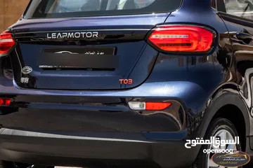  13 Leapmotor T03 2022
