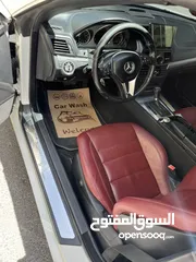  13 Mercedes E250 2012 كشف وارد غرغور  بحالة الوكالة فحص كامل