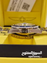  5 ساعة انفكتا برو دايفر اوتوماتيك