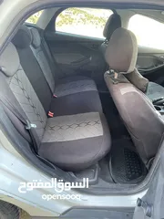  7 فورد فوكس 2012