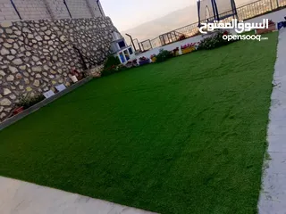  5 سجاد برستيج للعشب الصناعي المستورد مكفول خطياً