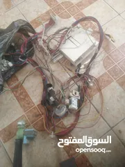 7 غسالة كاندي 10 ك