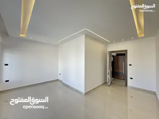  9 شقه 110متر في مرج الحمام قرب دوار البرديني بتشطيب مميز