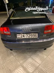  12 AUDI A8L quattro fsi motor full loaded 7 jayed special offers