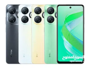  5 جديد انفنكس سمارت 8 بافضل سعر لدى فليك//INFINIX SMART 8 (64GB) NEW