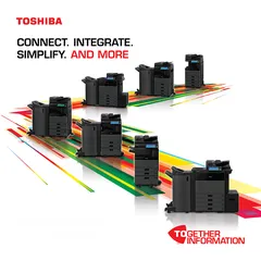  3 الات تصوير توشيبا Toshiba Copiers A3