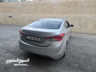  16 هيونداي افانتي MD 2011 فحص كامل 4 جيد