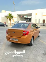  5 FORD FIGO 2016 CLEAN CONDITION LOW MILLAGE