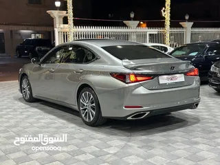  6 Lexus ES 350