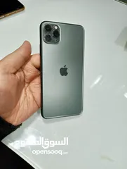  3 ايفون 11 برو ماكس 256