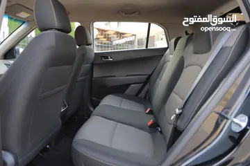  26 هيونداي كاريتا موديل 2017 فحص كامل صيانه الوكاله لحد الان قاطعه مسافه 80 الف كم تماتيك لون اسود