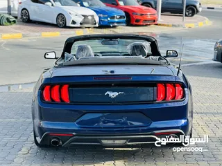  6 FORD MUSTANG ECOBOOST PREMIUM CONVERTIBLE