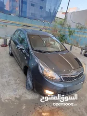  1 سيارة كايا ريو 2015