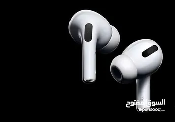  5 سماعة Apple AirPod Pro
