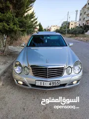  3 E200 موديل 2007