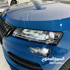  11 سكودا كاروك سبورت لاين فل الفل سعر حررق عالكاش