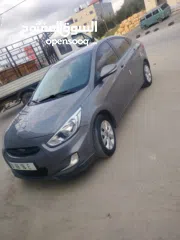  7 اكسنت 2016 بالرخصه فل الفل بدون فتحه فقط  دهان شركه فحص نخب