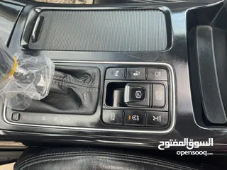  9 كيا سورنتو فل مسكر دفع رباعي فحص نخب ولا غرام بويه ترخيص تامين شامل سنه عداد 132 اصلي