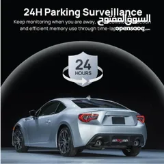  3 داش كام دي دي باي DDPAI-Z60 4K GPS أمامية داخلية خلفية