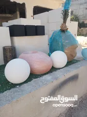  6 قواوير فايبر اسمنت قوية وجميلة جدا