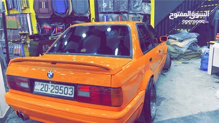  3 بي أم بوز نمر 1997