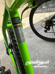  5 بسكليت دراجتين بحال الجديد