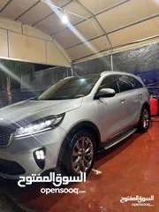  3 سورنتو ترخيص 2017 فل مميز سعر حرق ع كاش