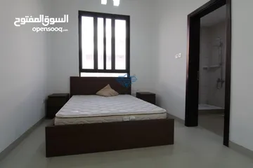  7  REF967  Modern Building in Muttrah Unfurnished 2BHK for rent  )